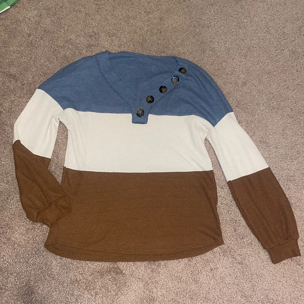 Oversized Sweater - Picture 1 of 3